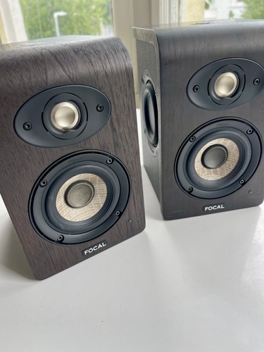 Focal shape studio monitors - focal,