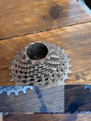 Sram red speed cassette - red,