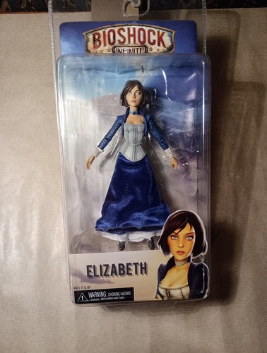 Bioshock infinite elizabeth - bioshock,