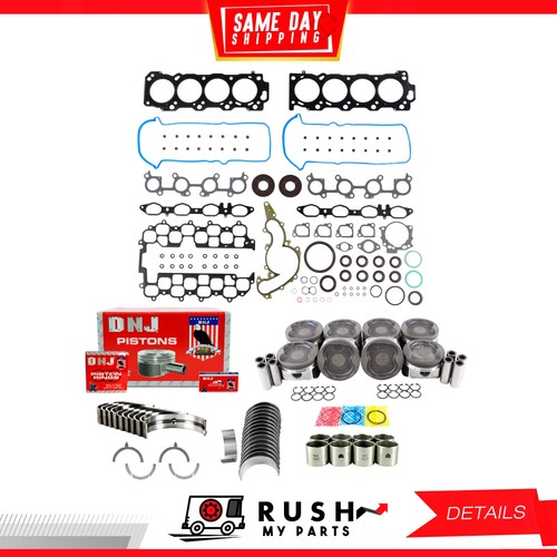 Engine rebuild kit for - engine,