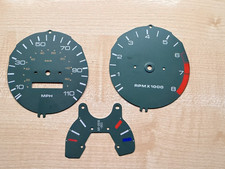 CLASSIC MINI 3 CLOCK DASH 110