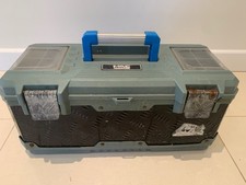 Mac Allister metal and plastic