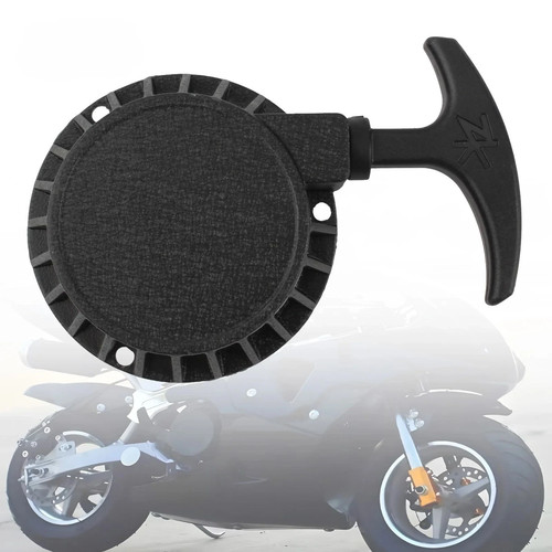 Pull start starter cord rope - pull,