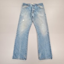 Levis 517 Jeans Mens Blue W36