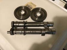 Triumph camshafts & timing