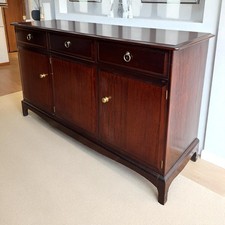 Stag Minstrel Sideboard with 3 Drawers & Cupboards. Can Deliver