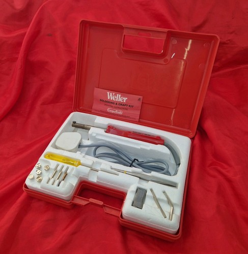 Weller s125d soldering iron - 25,
