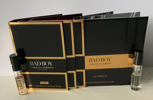 Herrera bad boy set - bad, of