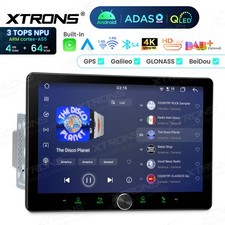XTRONS Double Din 10.1"