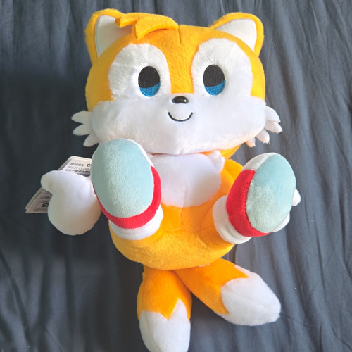 Sega sonic friends tails - &,