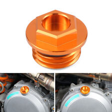 NICECNC Engine Oil Filler Plug For KTM 50 65 125 SX 690 SMC R 790 Duke 2019-2020