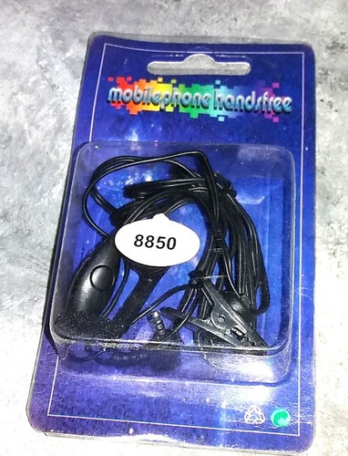 Handsfree headset mobile phone - headset,