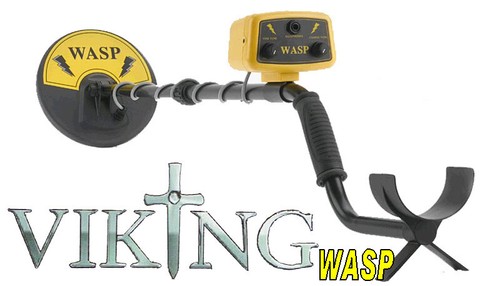 Viking metal detector non - detector,