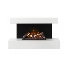 Dimplex Esme Optimyst Suite Flame Effect No Heat Electic Fire Place Wall Mounted