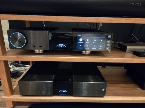 Naim audio classic 200 series - naim,