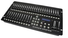 48 Channel DMX Lighting