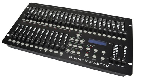 Channel dmx lighting - channel,