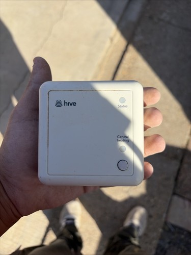Hive active heating - hive,