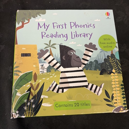 Usborne first phonics - usborne,