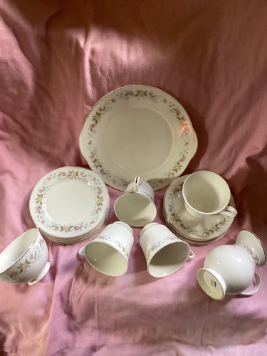 Vintage staffordshire mayfair - vintage,