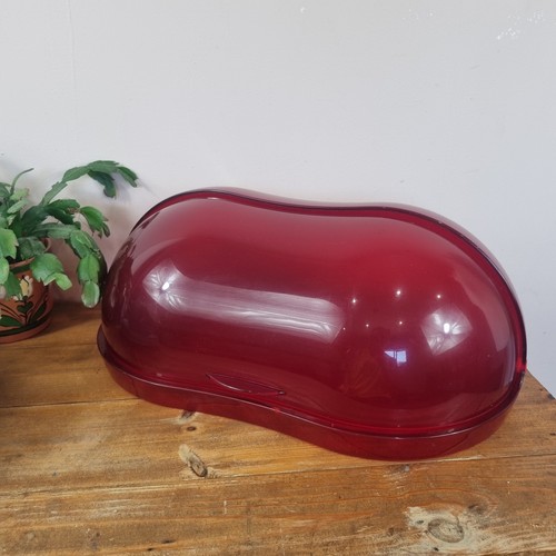 Guzzini red pink perspex - red,