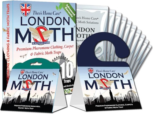 London moth killer - london,