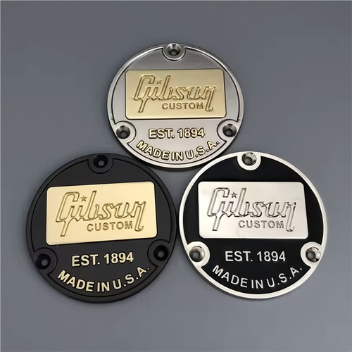 Metal guitar toggle - metal,