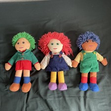 Vintage Tots TV Dolls Tilly