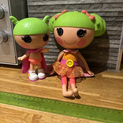Lalaloopsy dyna might tiny - dyna, &