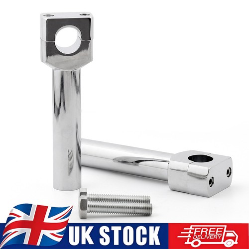 For inch bar chrome - 1",
