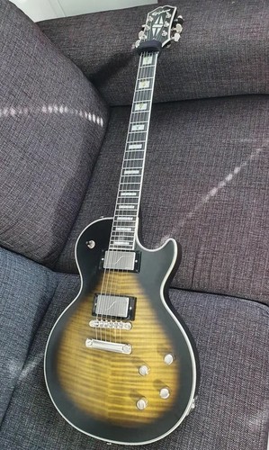 Epiphone les paul prophecy - paul,