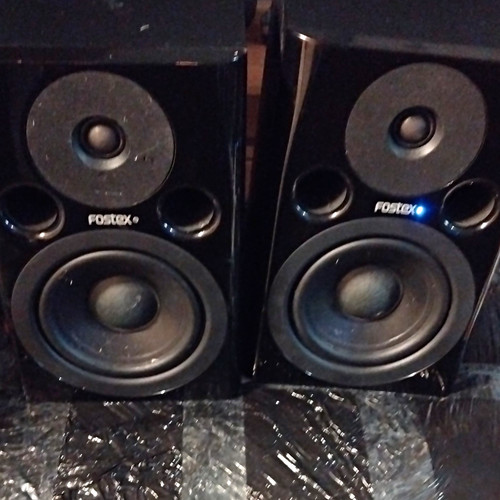 Fostex pm0 active - pm0.5n,