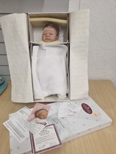 BNWB Ashton Drake Galleries Welcome Home Baby Emily Lifelike Doll in Box