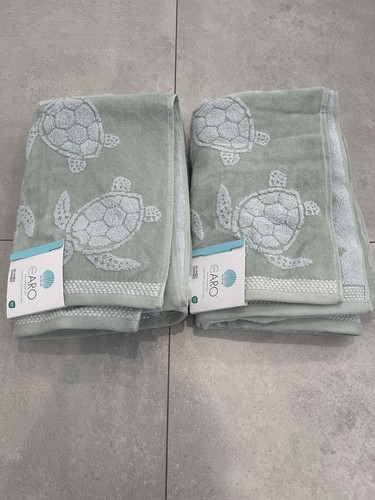 Caro bathroom towel set - towel,