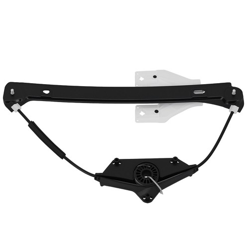 Electric window regulator - window, for