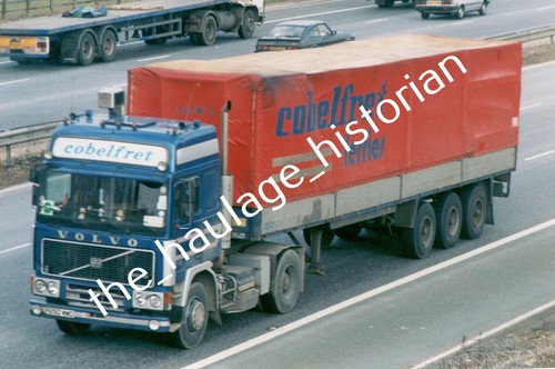 Thh truck photos - thh, volvo