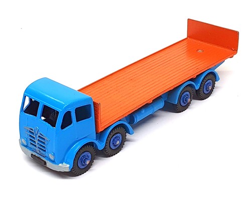 Dinky 30526c foden flatbed - 30526c,