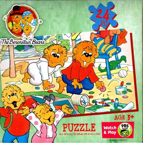 Watch play the berenstain - &,