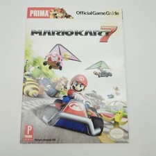 Mario Kart 7 Nintendo 3DS Prima's Official Game Guide Nintendo