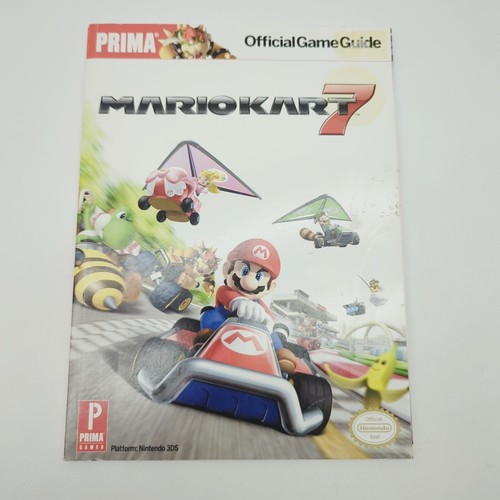 Mario kart nintendo 3ds - mario,