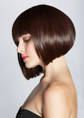 Hair salon poster 260gsm - hair,