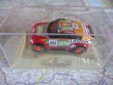 MITSUBISHI Pajero Evolution n°302 Paris Dakar 2006 Alphand NOREV 1/43 en boite