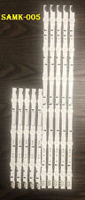 NEW SAMSUNG LED KIT UE40H5000AK UE40H5030AK  UE40H6200AK UE40H6400AK  SAMK-005