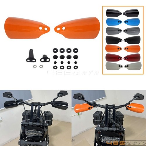 Handguards kit for - handguards, harley