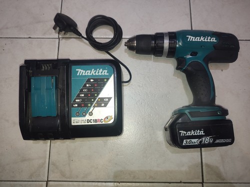 Makita dhp453 18v - makita,