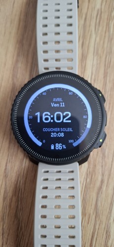 Suunto vertical black - vertical,