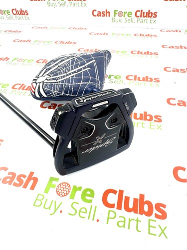 Taylormade spider putter - spider, x