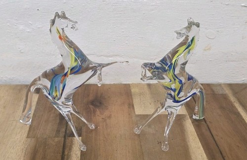 Vintage murano style blown - vintage,
