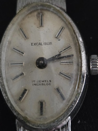 Vintage excalibur swiss - vintage,