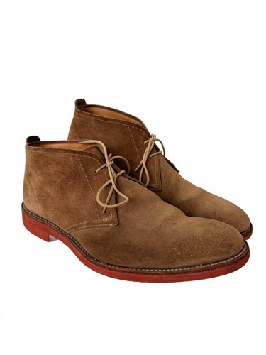 Loake lennox suede chukka - loake,